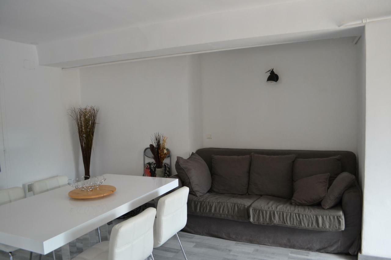 Apartment Les Moulins แซ็ง-ทรอเป ภายนอก รูปภาพ