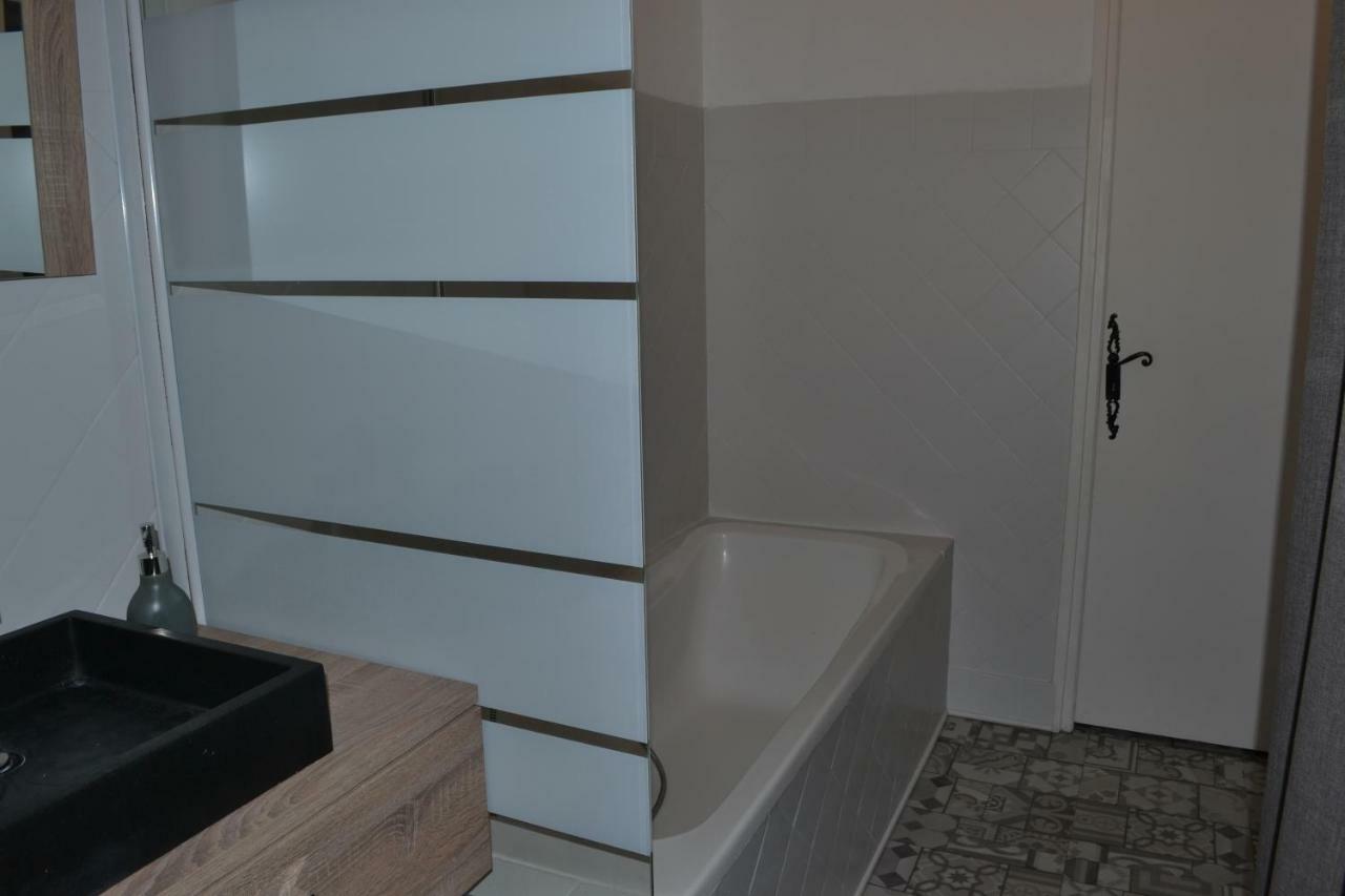 Apartment Les Moulins แซ็ง-ทรอเป ภายนอก รูปภาพ