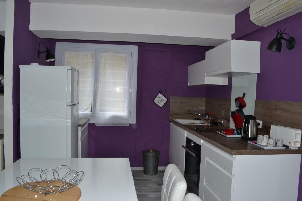 Apartment Les Moulins แซ็ง-ทรอเป ภายนอก รูปภาพ